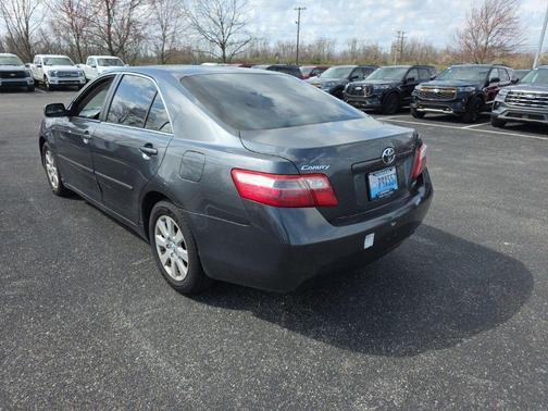 2008 Toyota Camry XLE