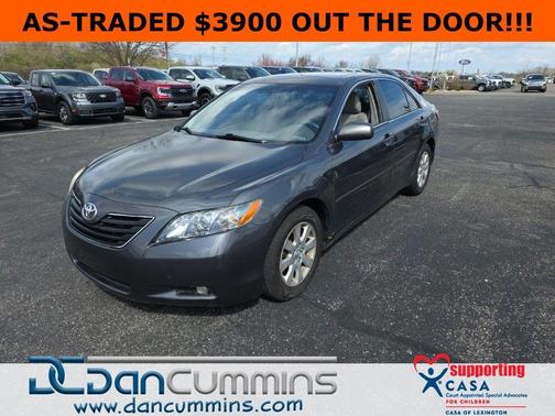 2008 Toyota Camry XLE