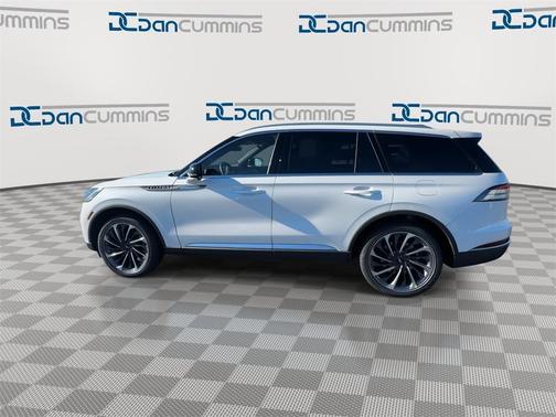 2026 Lincoln Aviator Reserve AWD