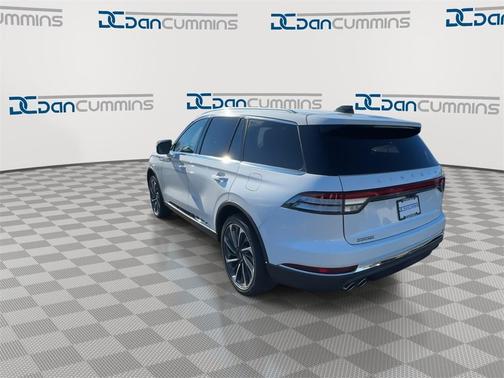 2026 Lincoln Aviator Reserve AWD