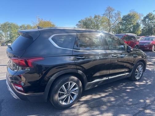2019 Hyundai SANTA FE Ultimate