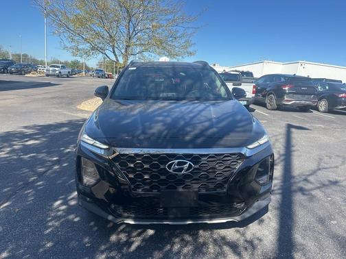 2019 Hyundai SANTA FE Ultimate