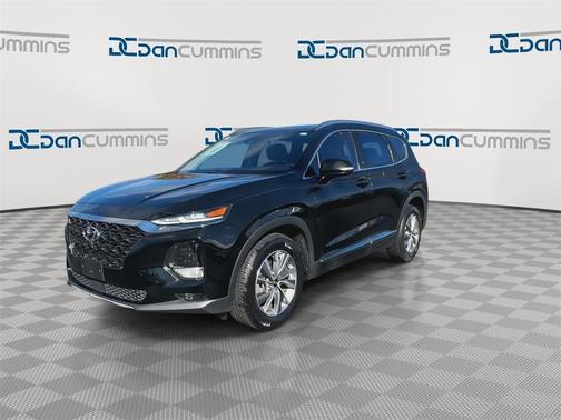 2019 Hyundai SANTA FE Ultimate