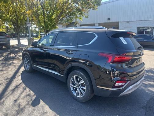 2019 Hyundai SANTA FE Ultimate