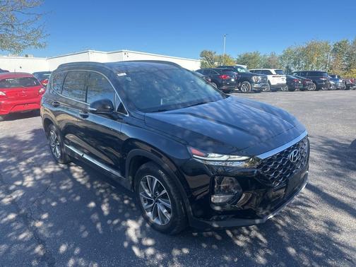2019 Hyundai SANTA FE Ultimate