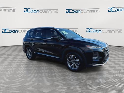 2019 Hyundai SANTA FE Ultimate