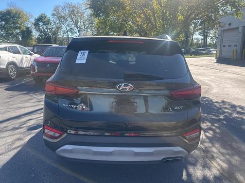 2019 Hyundai SANTA FE Ultimate