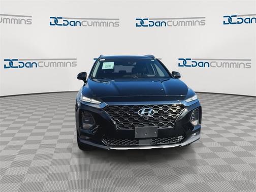 2019 Hyundai SANTA FE Ultimate