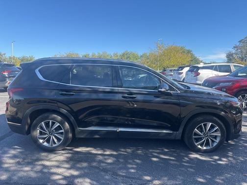 2019 Hyundai SANTA FE Ultimate