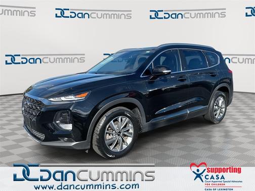 2019 Hyundai SANTA FE Ultimate