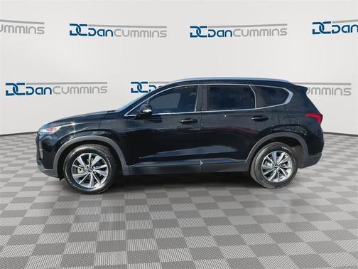 2019 Hyundai SANTA FE Ultimate