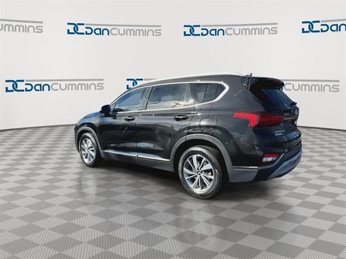 2019 Hyundai SANTA FE Ultimate