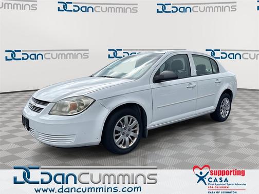 2010 Chevrolet Cobalt LS