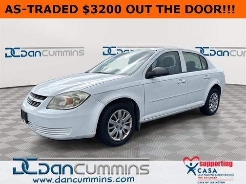 2010 Chevrolet Cobalt LS