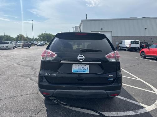 2014 Nissan Rogue SV