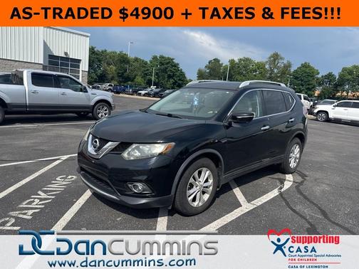 2014 Nissan Rogue SV