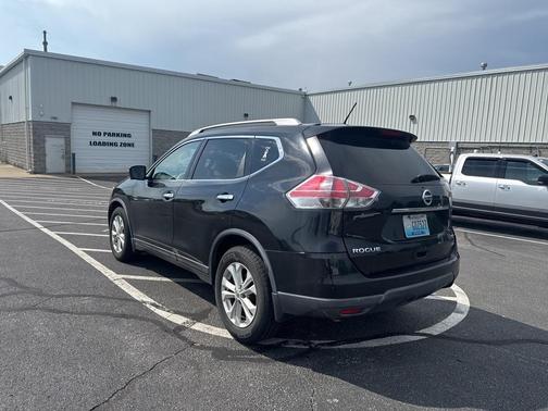 2014 Nissan Rogue SV