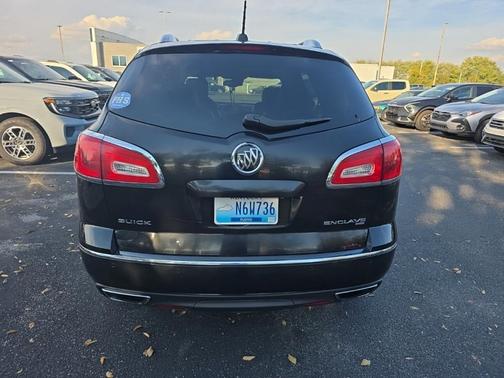 2016 Buick Enclave Leather