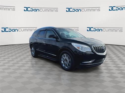 2016 Buick Enclave Leather