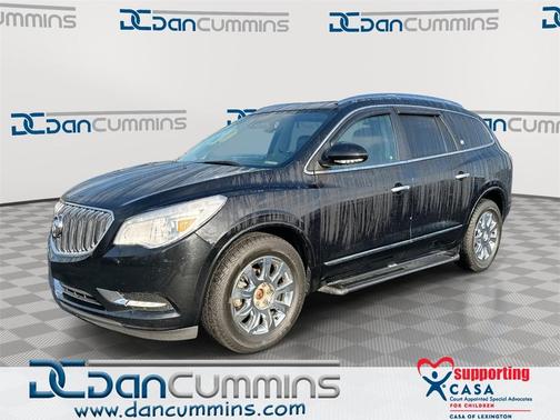 2016 Buick Enclave Leather