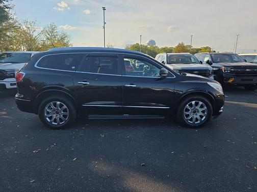 2016 Buick Enclave Leather