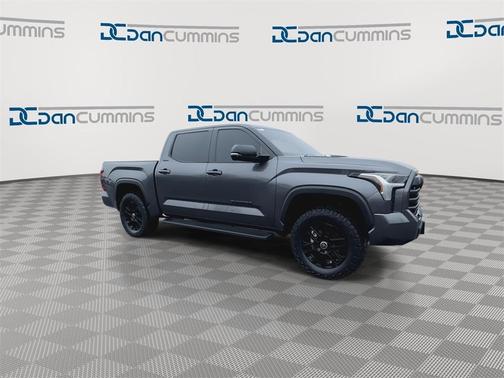 2024 Toyota Tundra Hybrid Limited