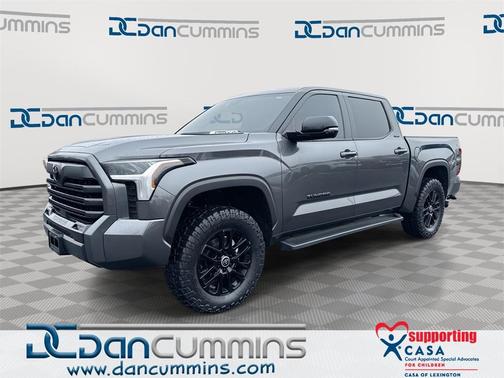 2024 Toyota Tundra Hybrid Limited