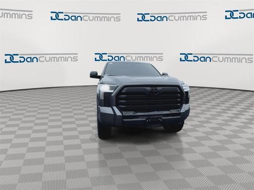 2024 Toyota Tundra Hybrid Limited