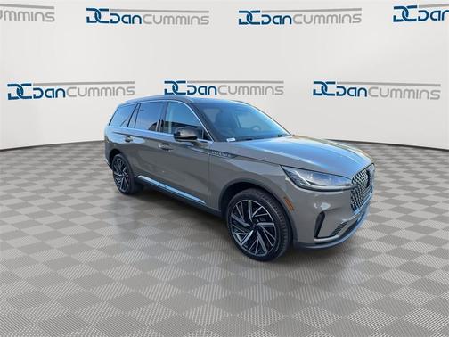 2025 Lincoln Aviator Reserve AWD