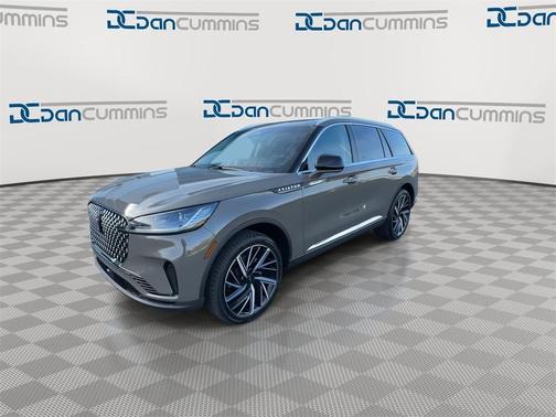 2025 Lincoln Aviator Reserve AWD