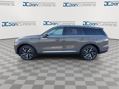 2025 Lincoln Aviator Reserve AWD