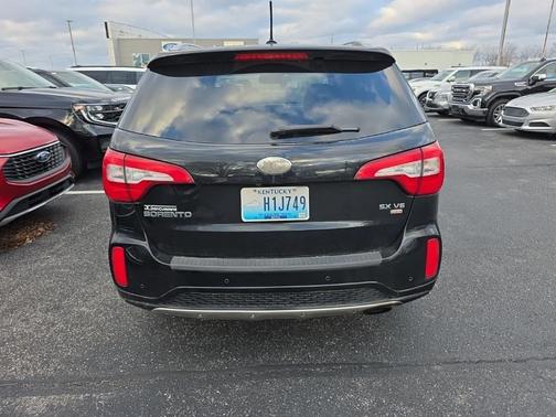 2014 Kia Sorento SX