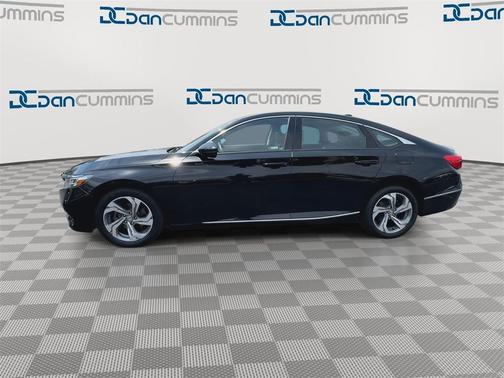 2019 Honda Accord EX-L