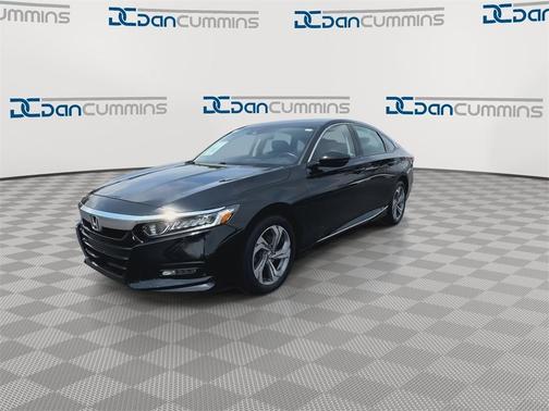 2019 Honda Accord EX-L