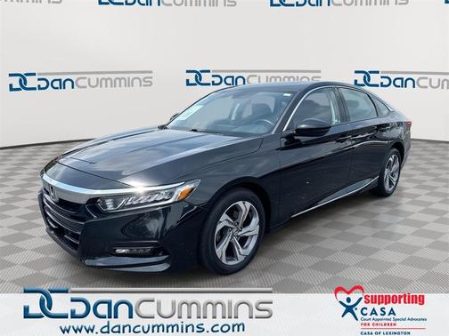 2019 Honda Accord EX-L