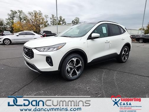 2026 Ford Escape ST-LINE SELECT