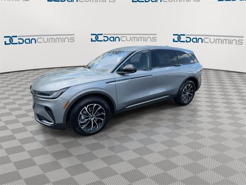 2025 Lincoln Nautilus Premiere