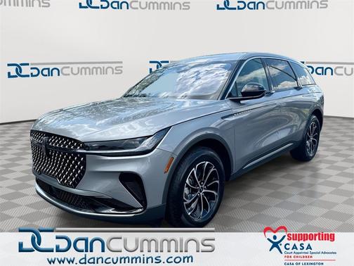 2025 Lincoln Nautilus Premiere