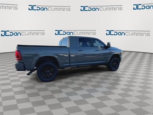 2025 RAM 2500 Limited