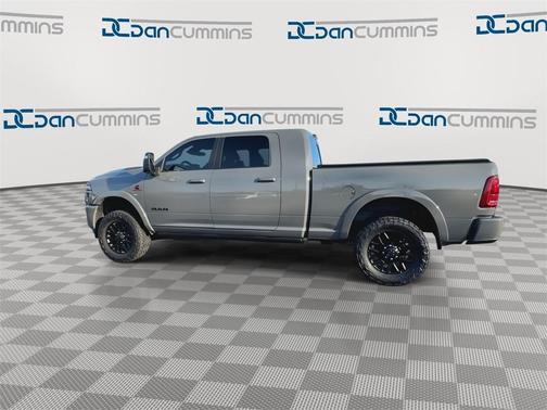 2025 RAM 2500 Limited