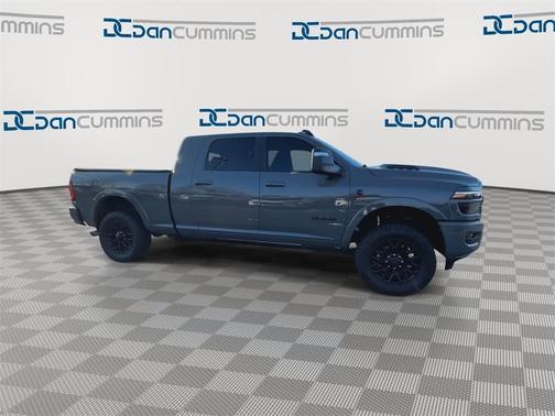 2025 RAM 2500 Limited