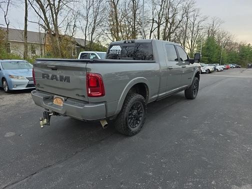 2025 RAM 2500 Limited