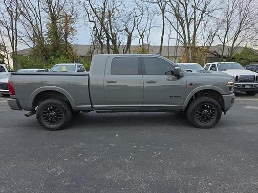 2025 RAM 2500 Limited