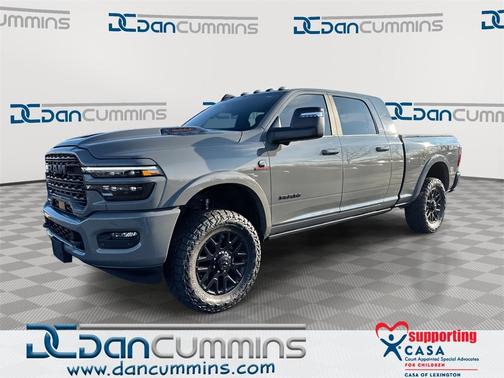 2025 RAM 2500 Limited