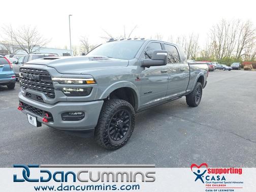 2025 RAM 2500 Limited