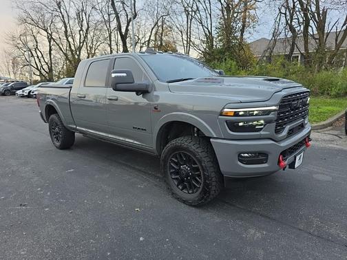 2025 RAM 2500 Limited
