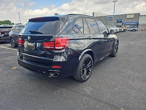 2014 BMW X5 xDrive50i