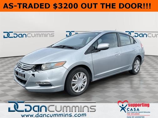 2010 Honda Insight LX