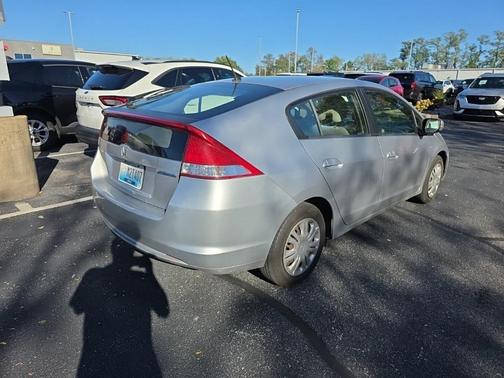 2010 Honda Insight LX