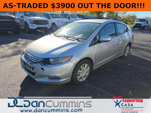2010 Honda Insight LX